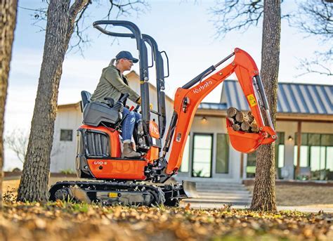 MINI Excavators Equipment for Sale In California